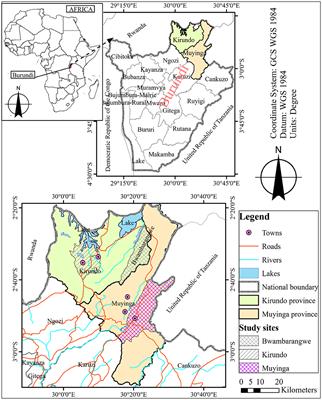 Gender norms and differences in access and use of climate-smart agricultural technology in Burundi